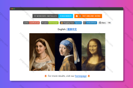 LivePortrait-表情动态迁移离线一键包